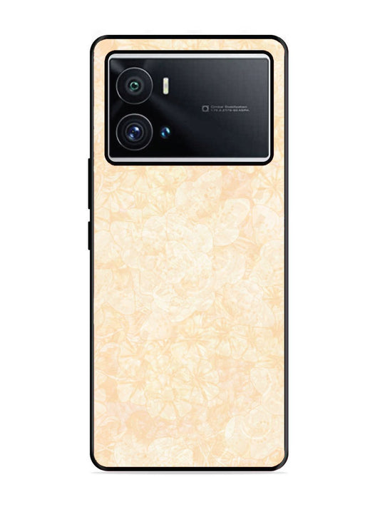 Iqoo 9 Pro Blossom White Floral