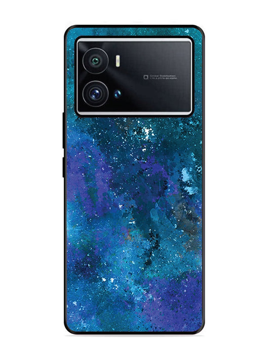 Iqoo 9 Pro Celestial Dreamscape, Nebula