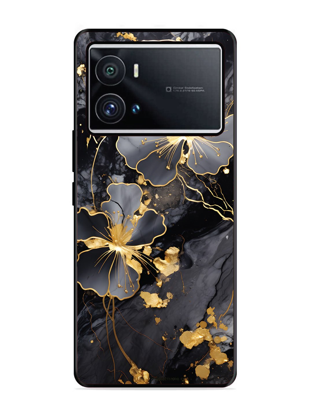 Iqoo 9 Pro Dark Flowars