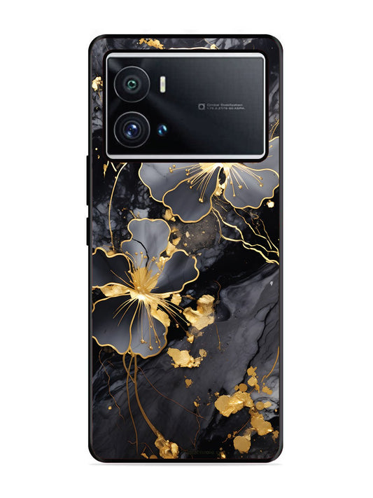 Iqoo 9 Pro Dark Flowars