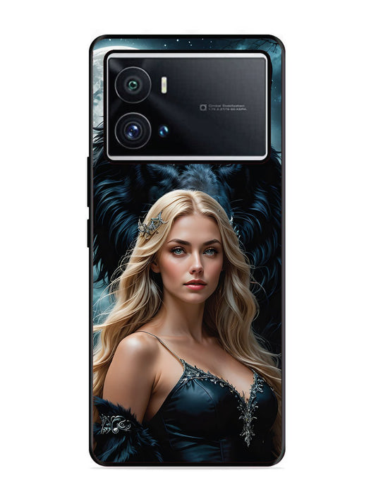 Iqoo 9 Pro Wolf & Girl