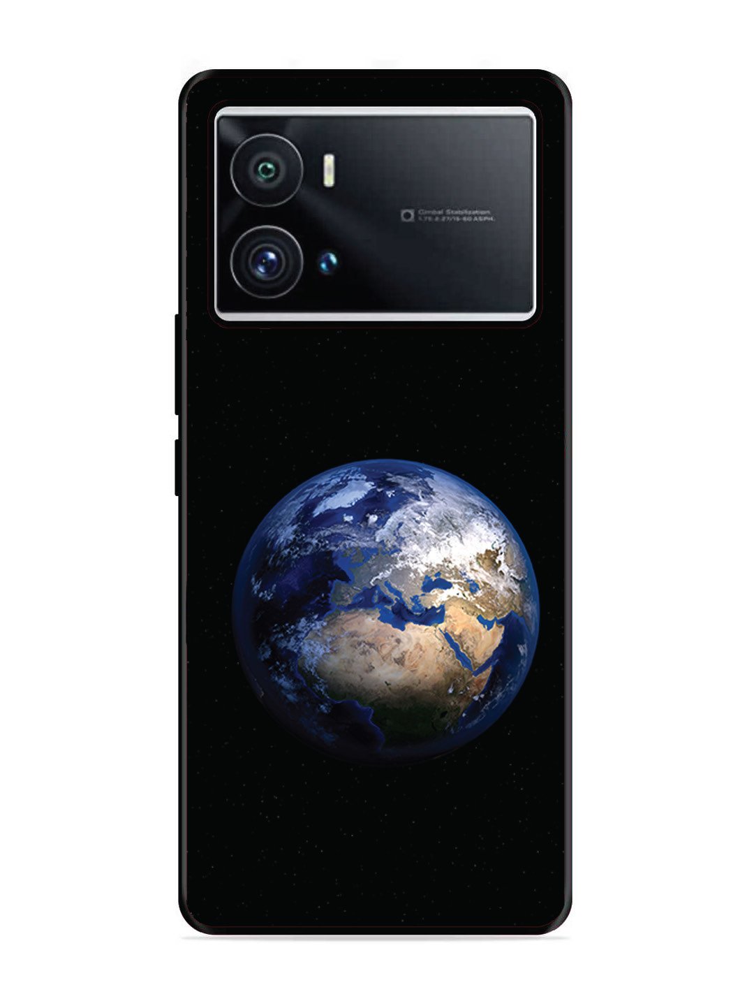 Iqoo 9 Pro Earth From Space