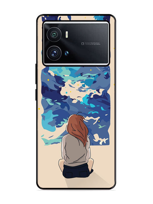 Iqoo 9 Pro Single Girl