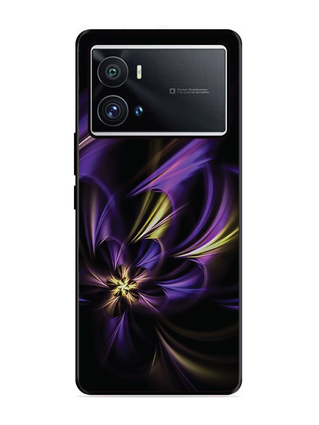 Iqoo 9 Pro Royal Purple Bloom