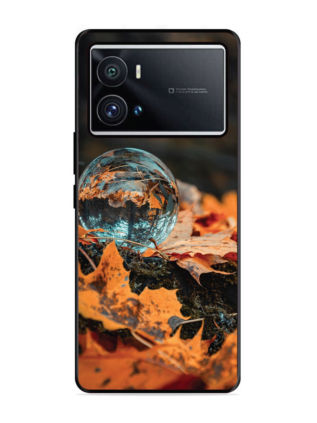 Iqoo 9 Pro Glass Ball On Gaurden