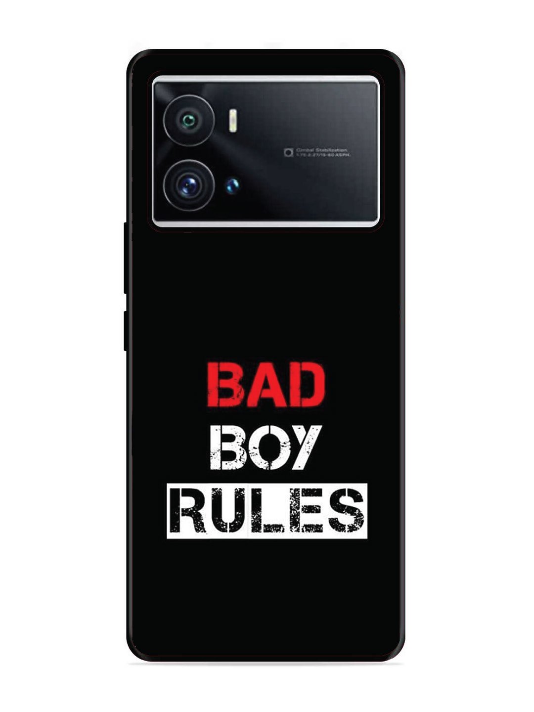 Iqoo 9 Pro Bad Boy Rules
