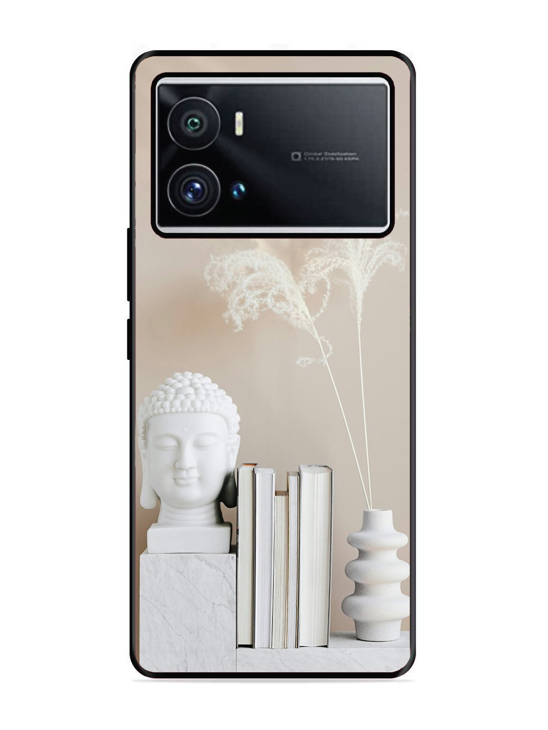 Iqoo 9 Pro Buddha Statue