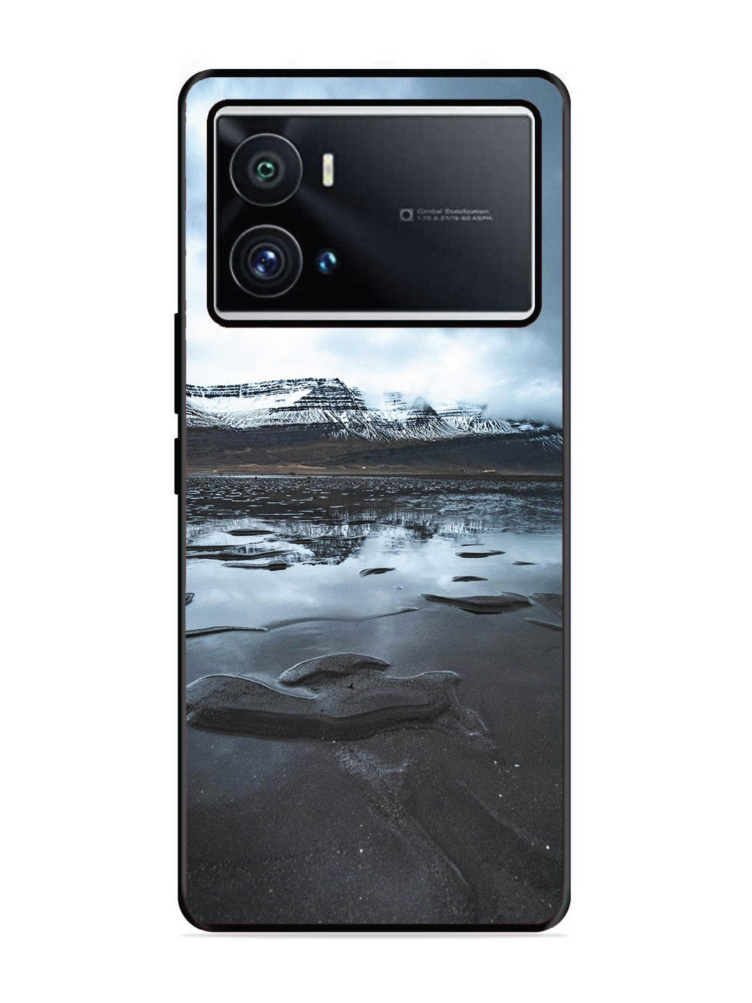 Iqoo 9 Pro Beach And Mountain