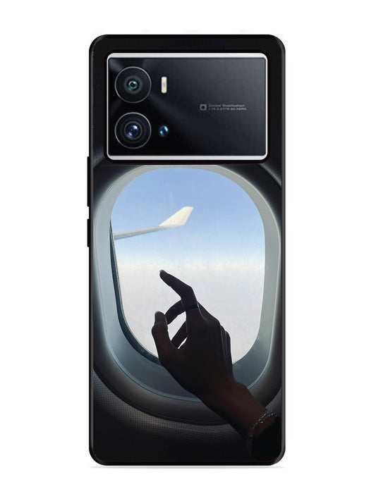 Iqoo 9 Pro Airplane Window