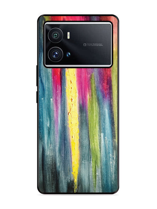 Iqoo 9 Pro Colorful Crayons