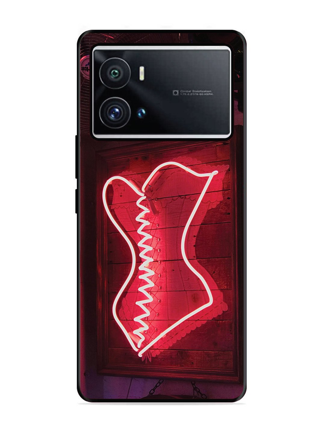 Iqoo 9 Pro Neon Glowing Innerwear