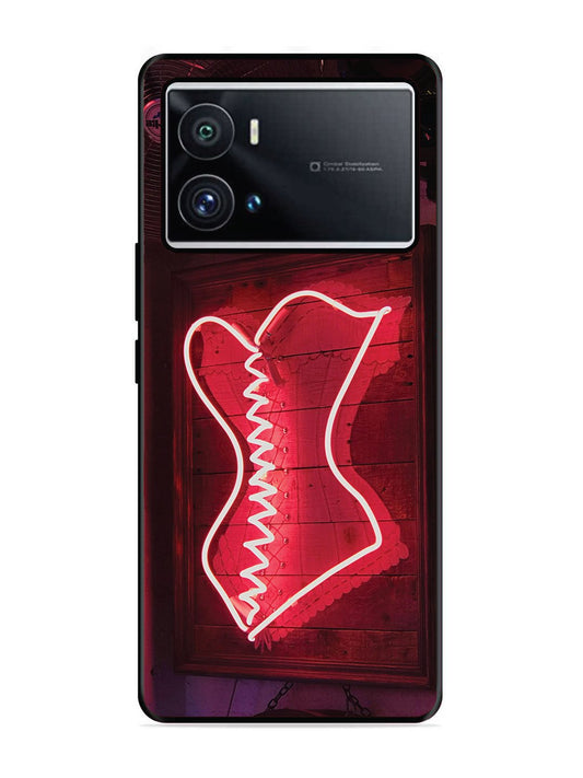 Iqoo 9 Pro Neon Glowing Innerwear