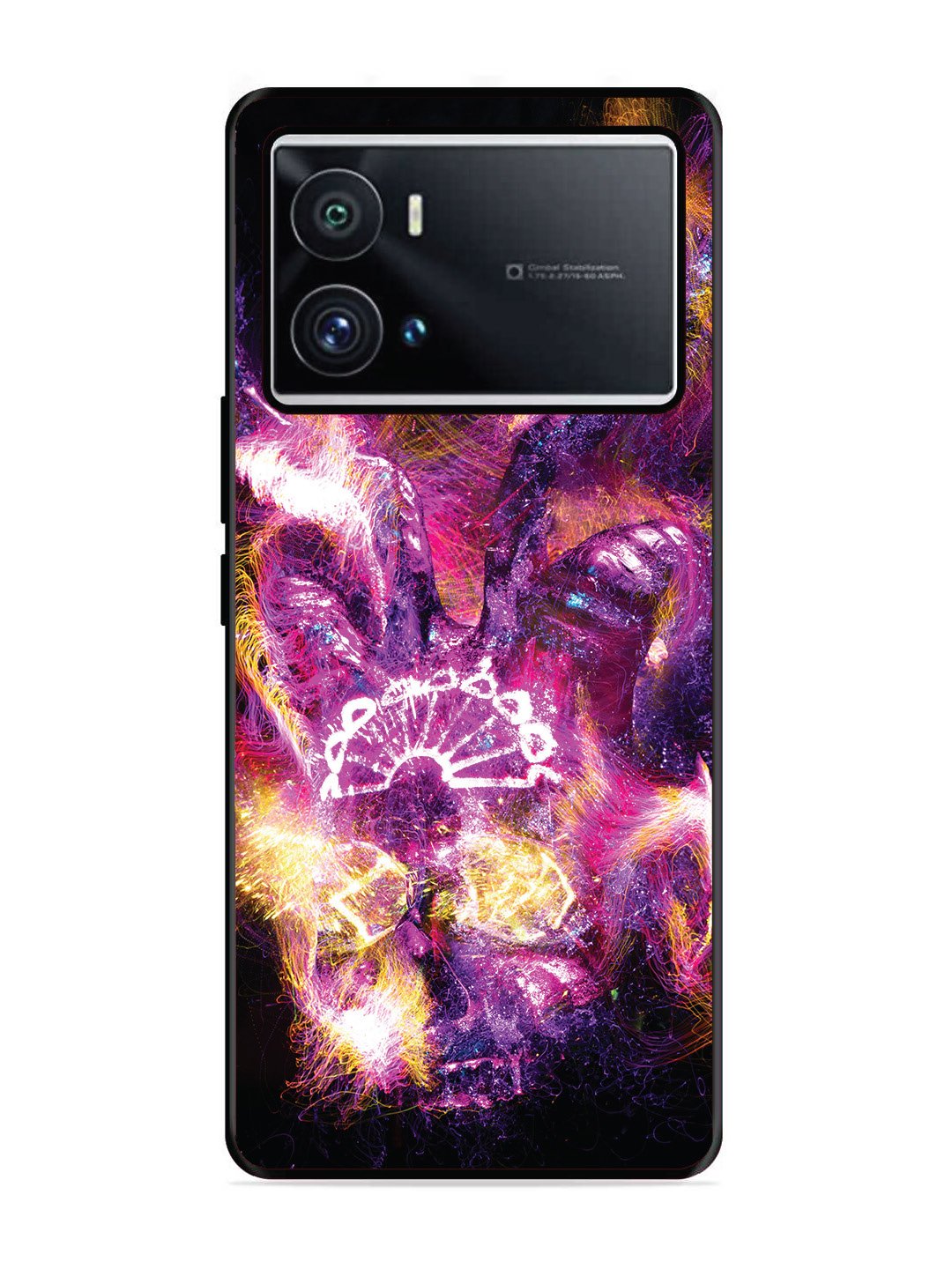 Iqoo 9 Pro Devils Mask