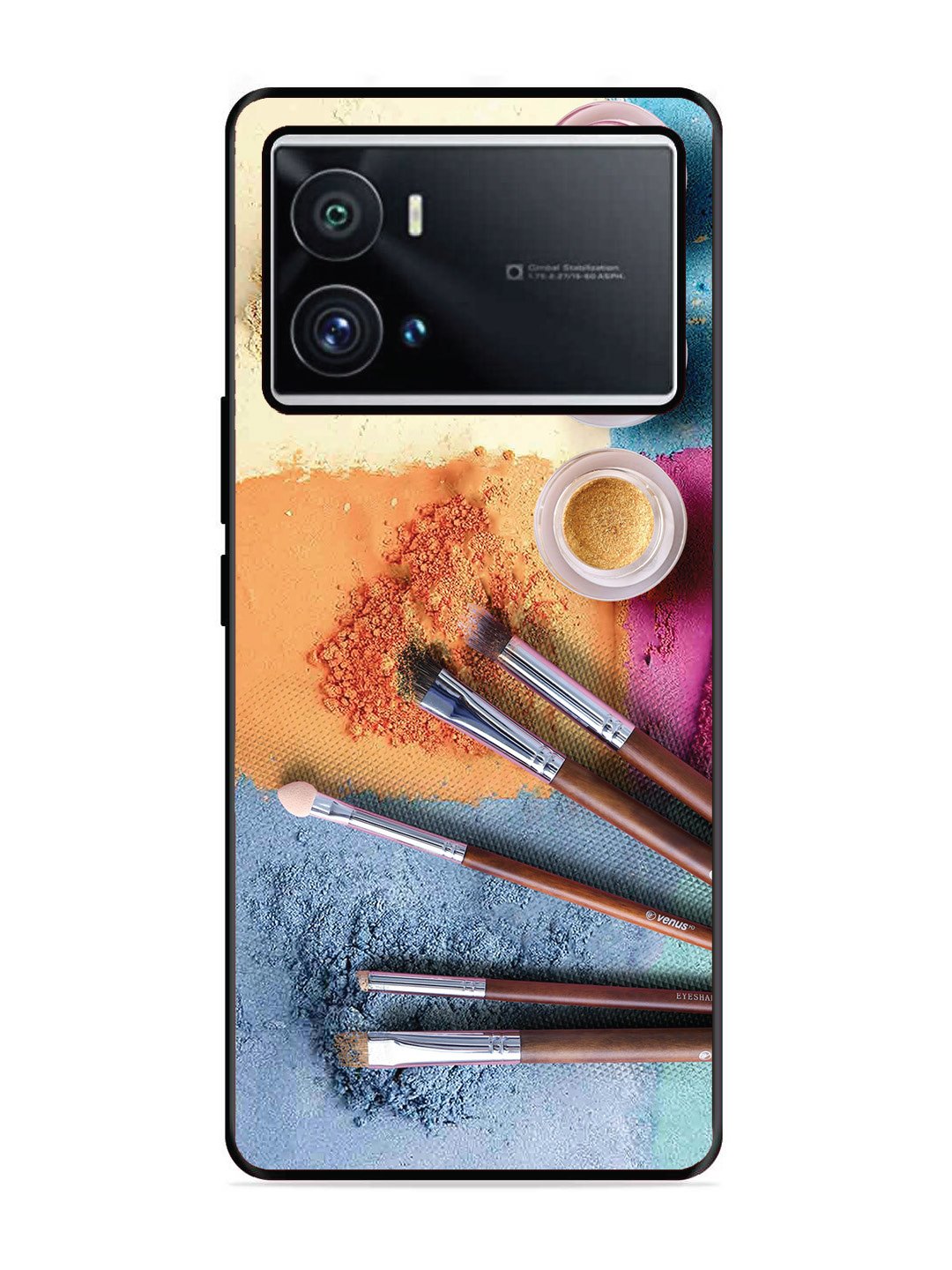 Iqoo 9 Pro Creative Canvas