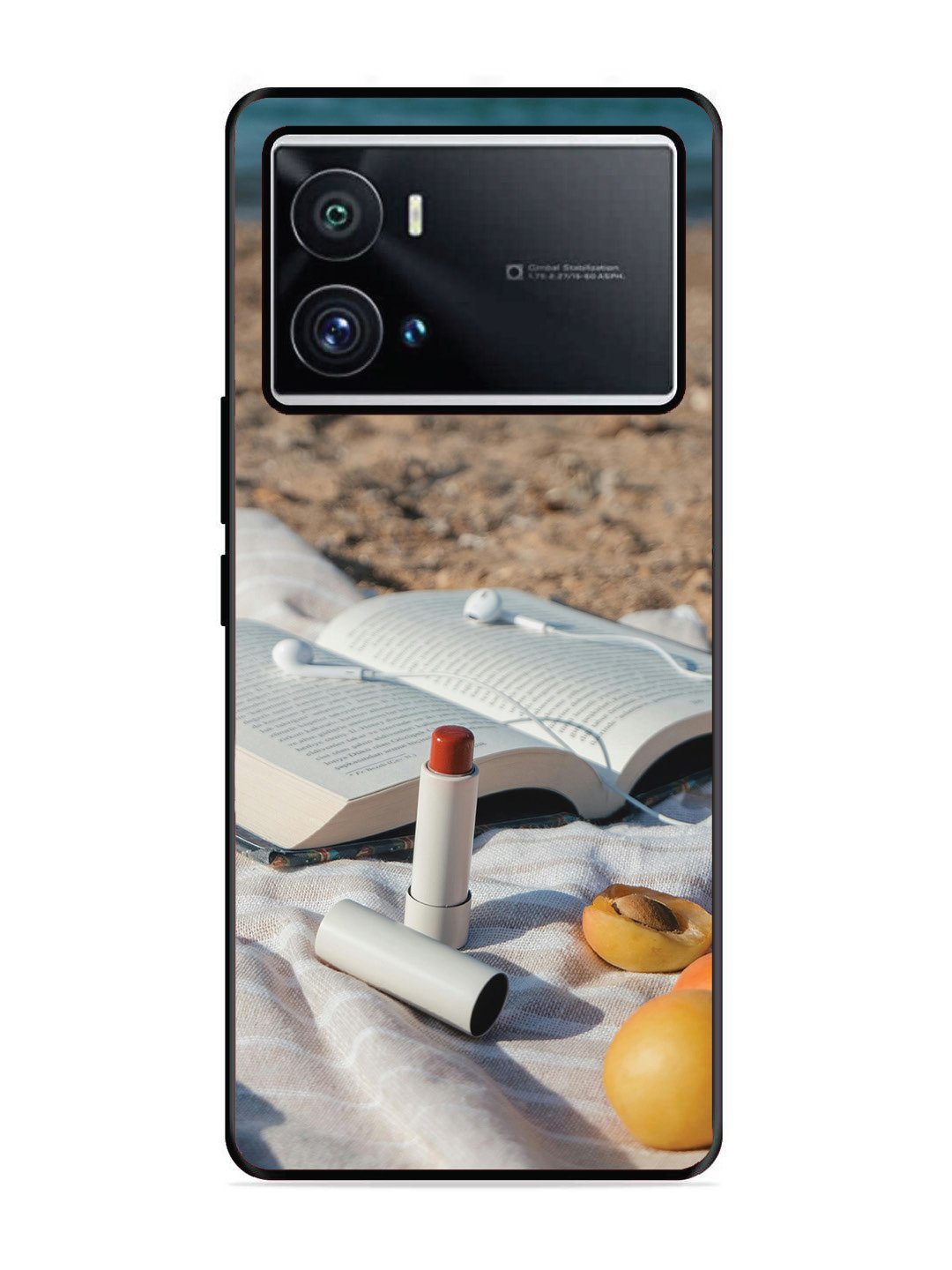 Iqoo 9 Pro Lipstick & Book