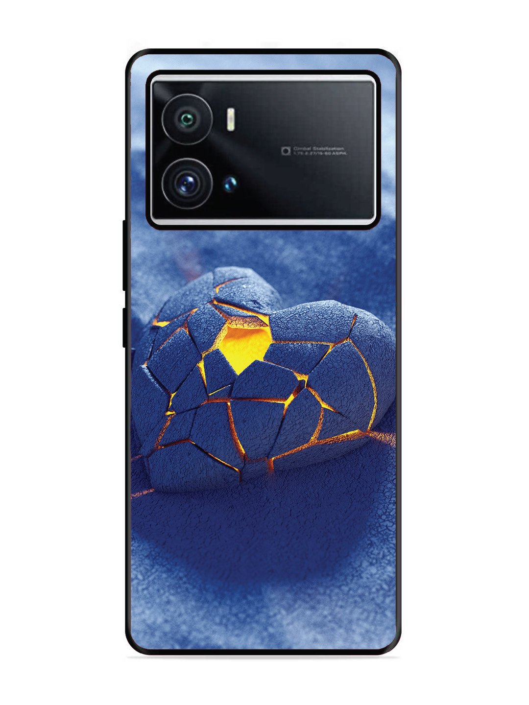 Iqoo 9 Pro Broken Heart