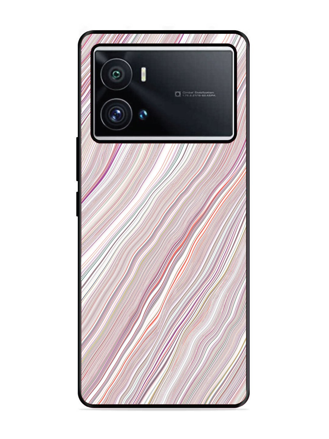 Iqoo 9 Pro Ivory Marble