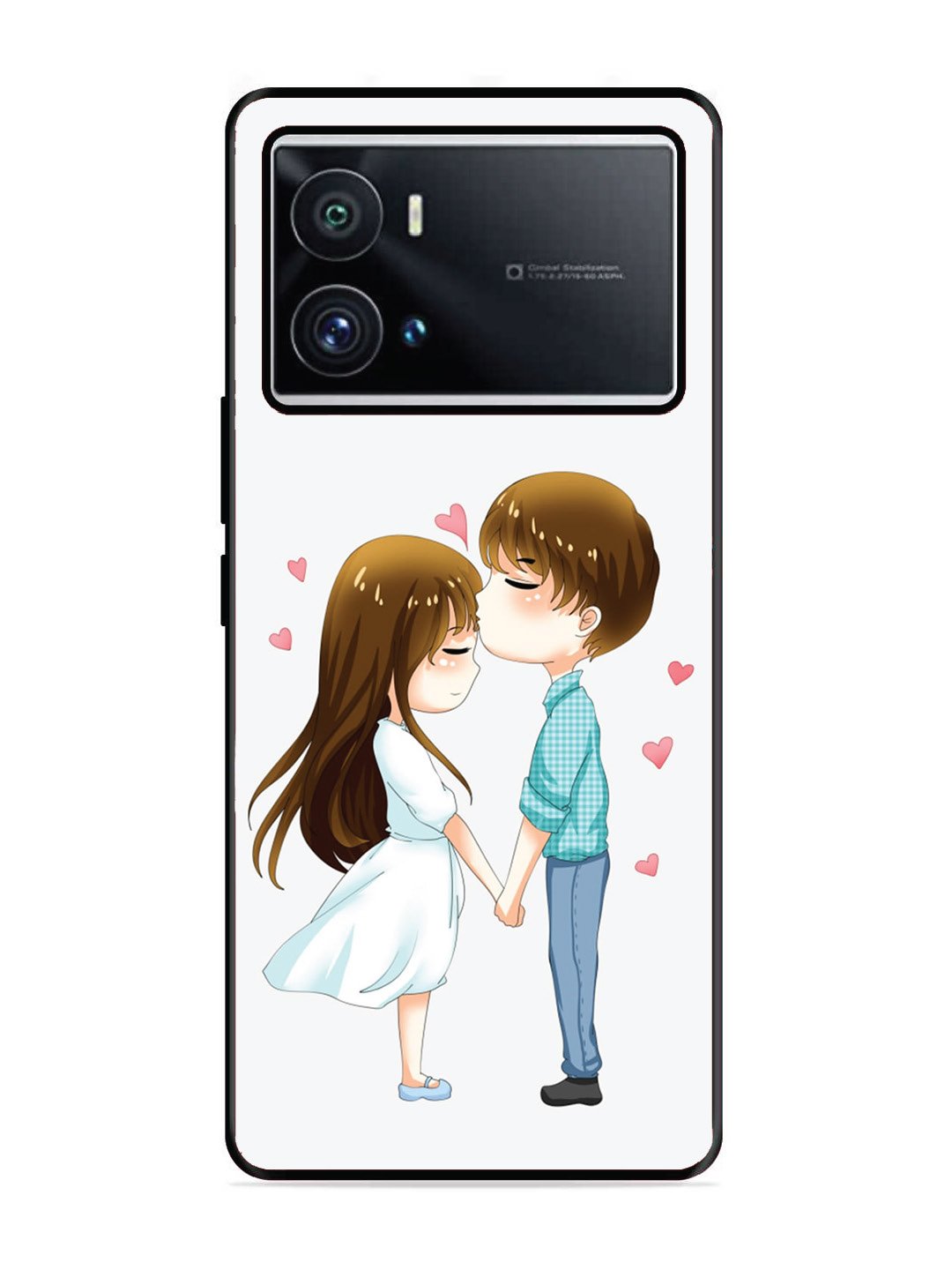 Iqoo 9 Pro Cute Little Couple
