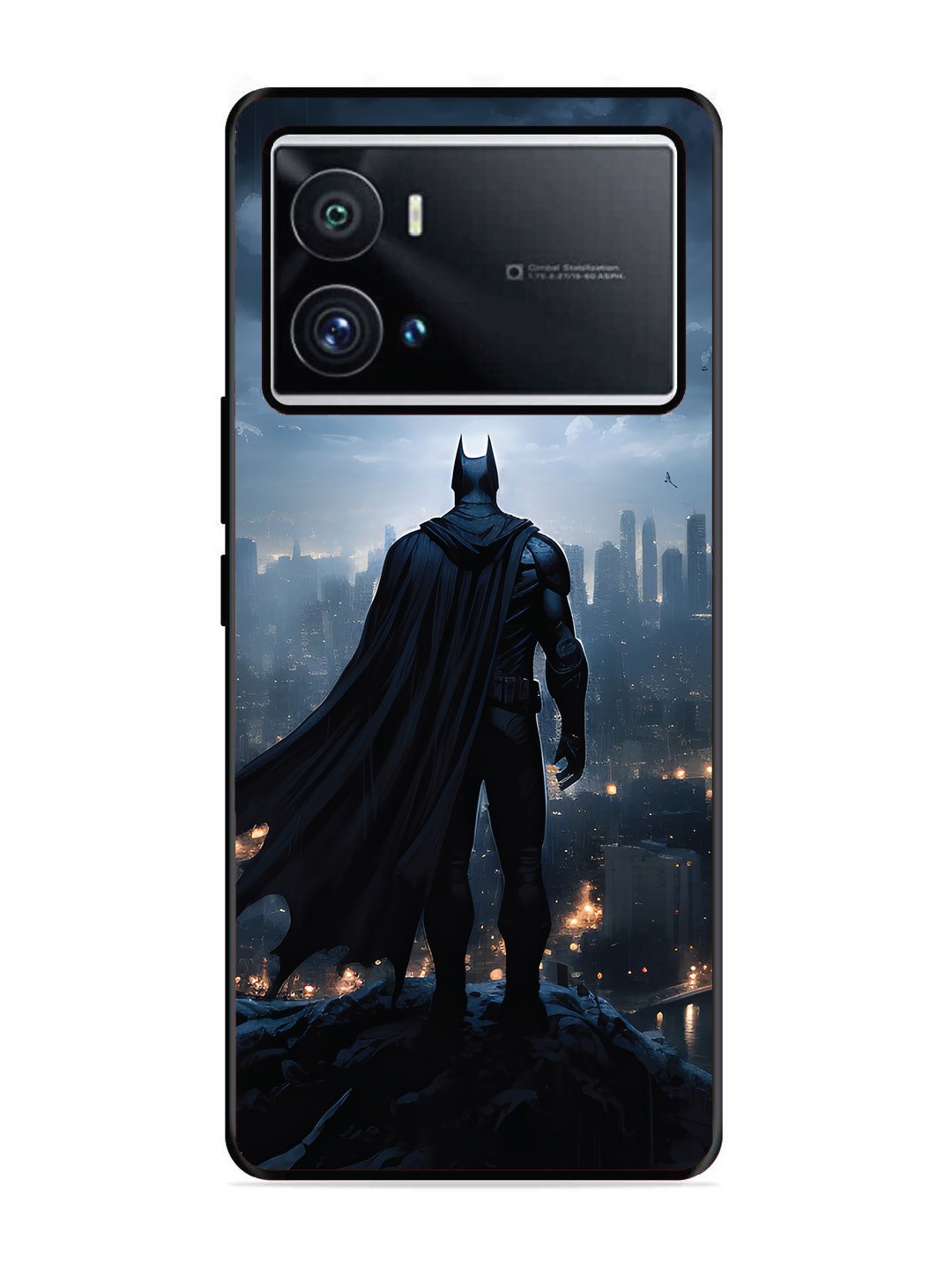 Iqoo 9 Pro King of Bats