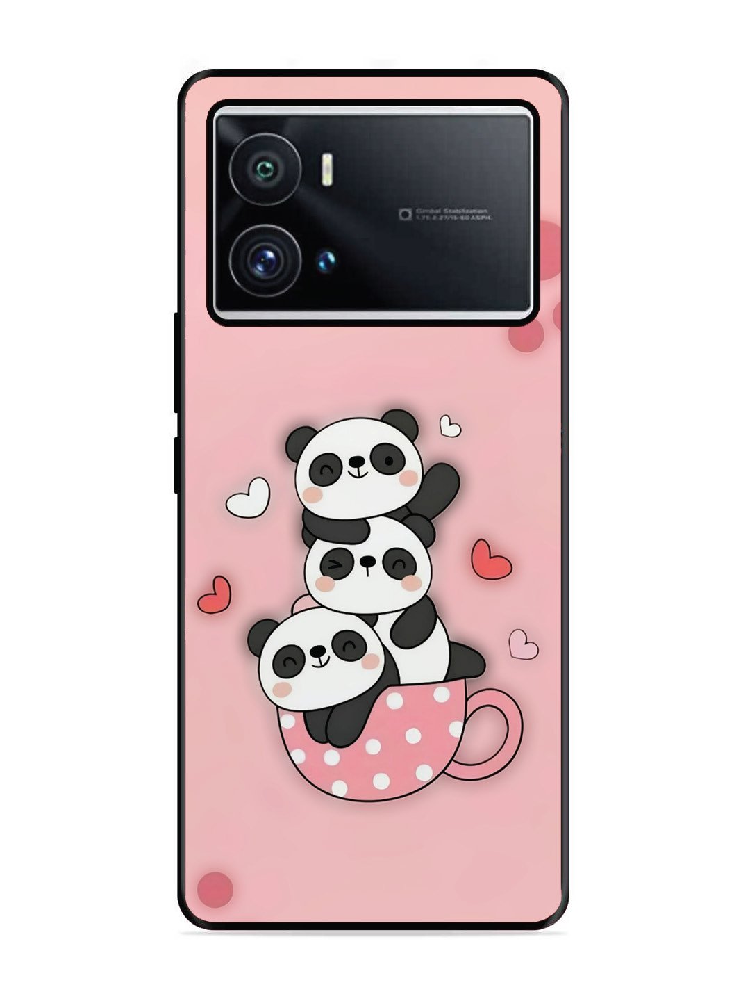 Iqoo 9 Pro Cute Panda