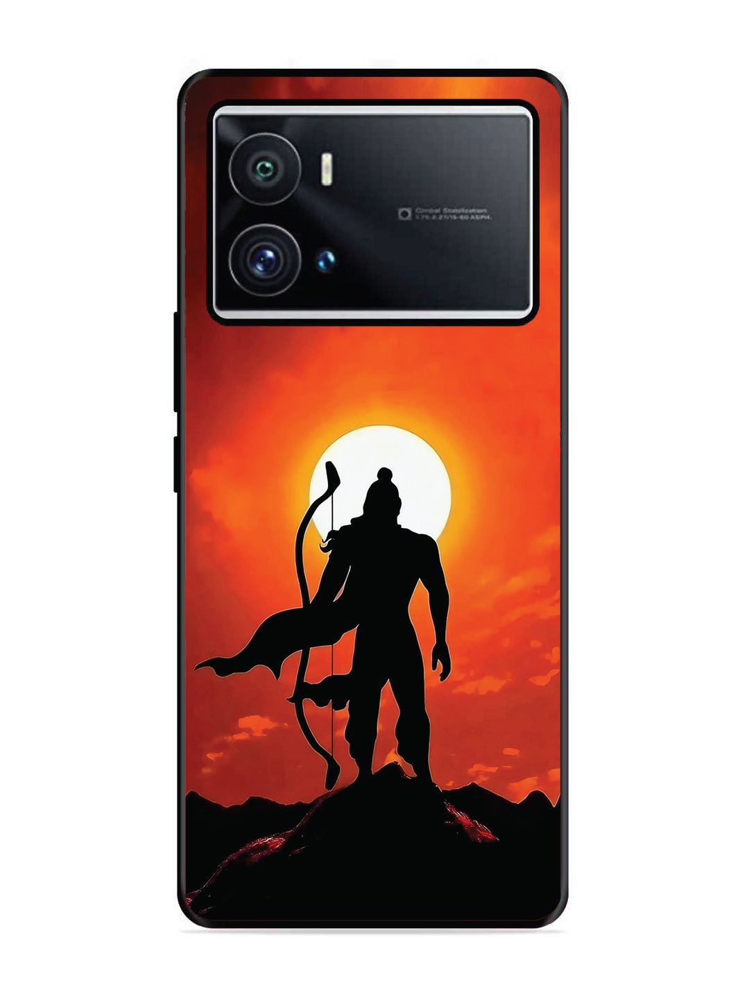 Iqoo 9 Pro Lord Rama