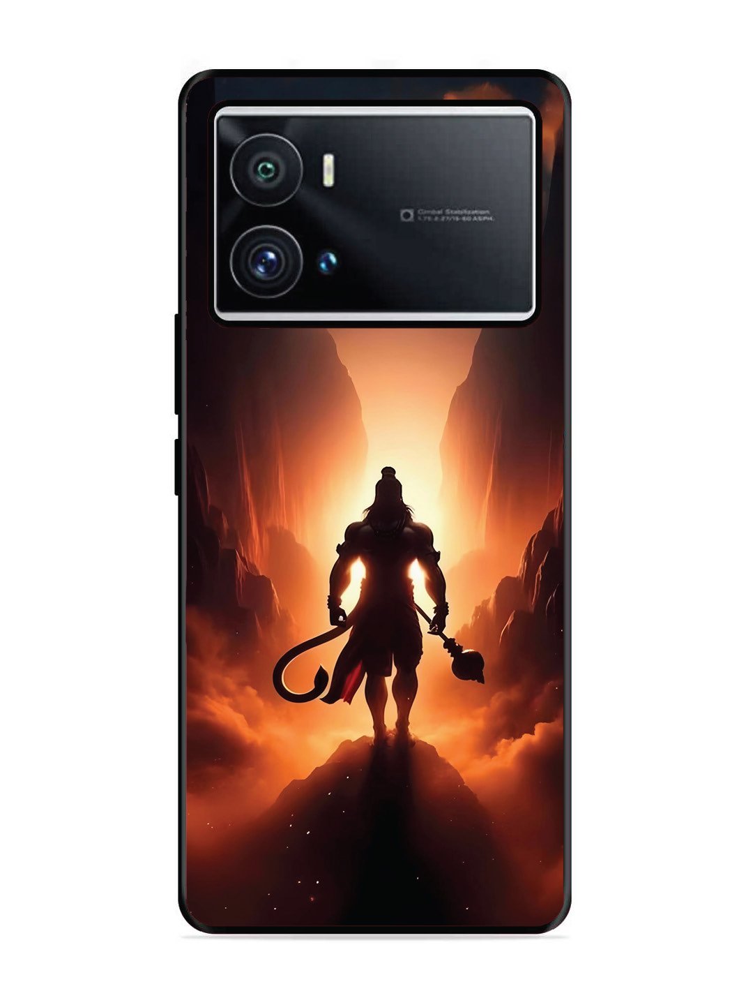 Iqoo 9 Pro Veer Bajrangi