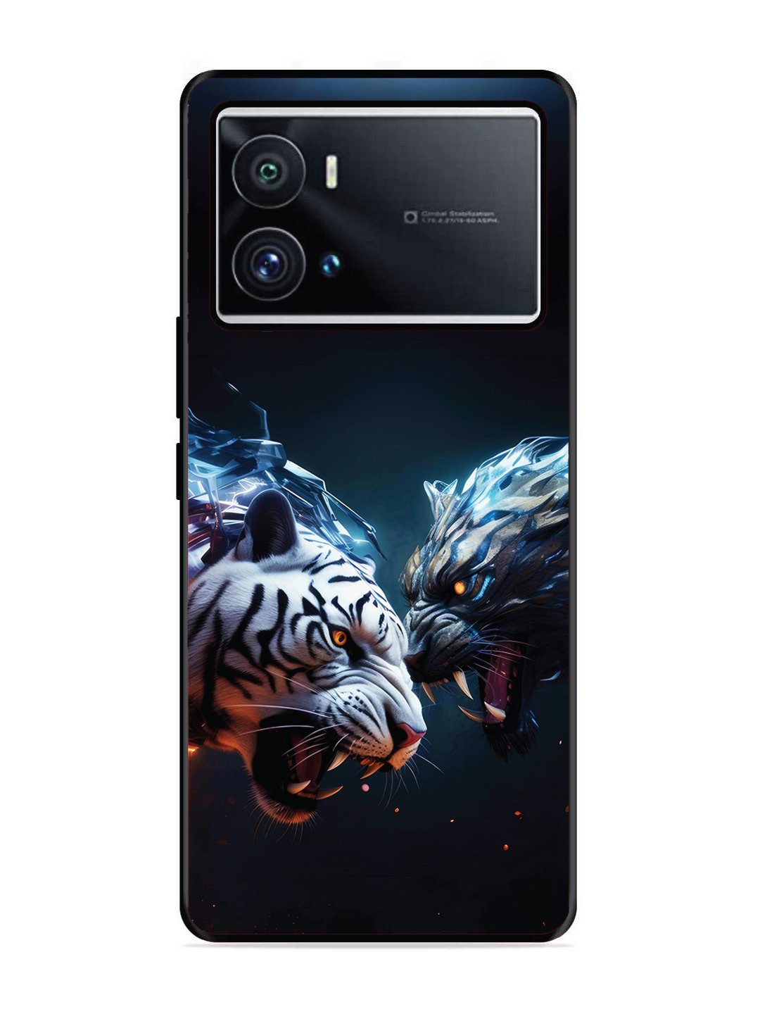 Iqoo 9 Pro Tiger vs Panther
