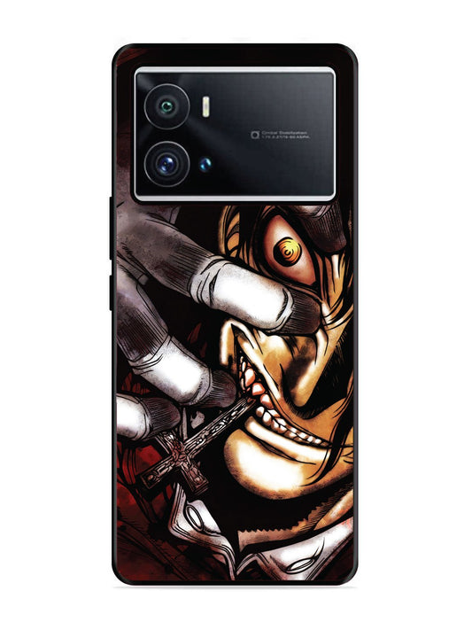 Iqoo 9 Pro Alucard Hellsing