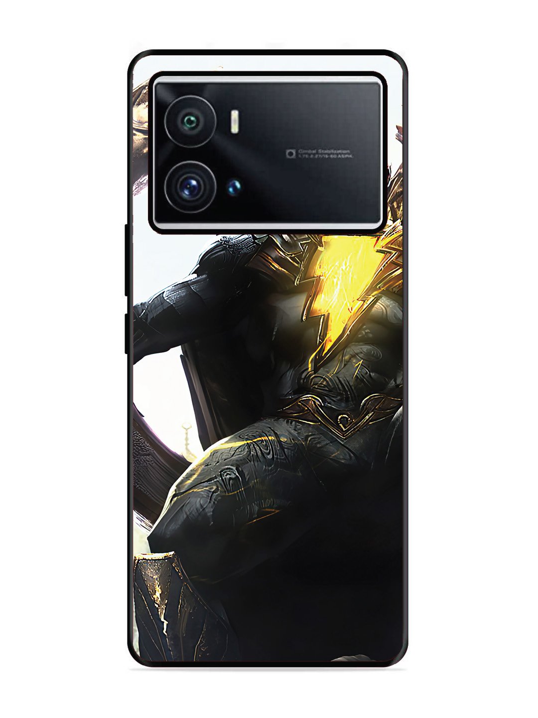 Iqoo 9 Pro black-adam