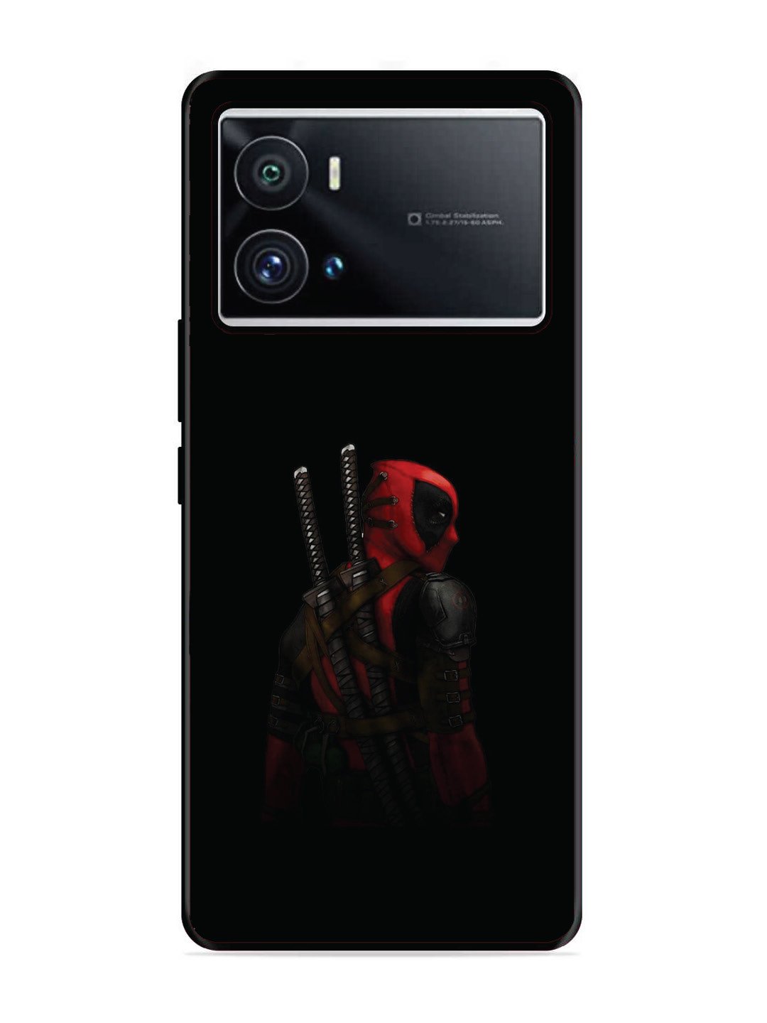 Iqoo 9 Pro deadpool-Poster