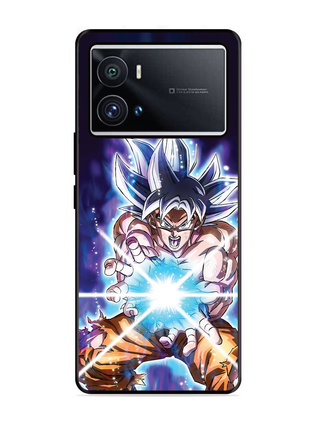 Iqoo 9 Pro goku-dragon-ball-sparking-zero
