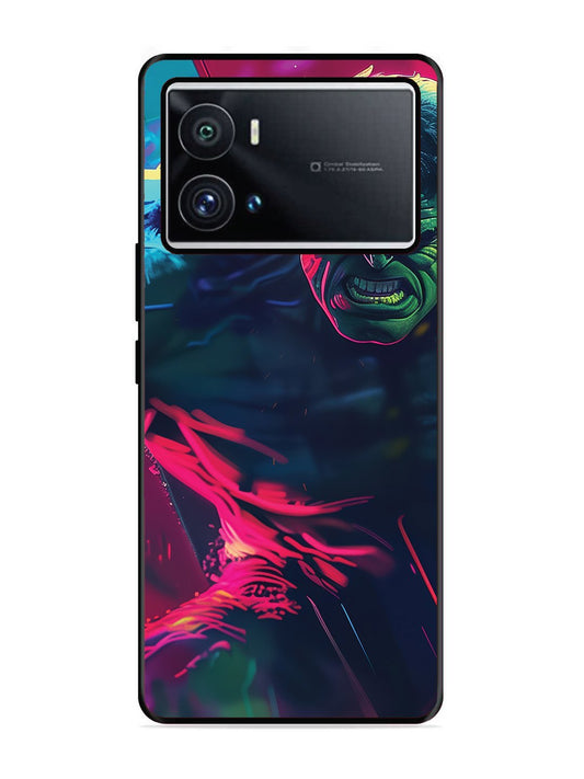 Iqoo 9 Pro hulk-marvel-comics-superhero