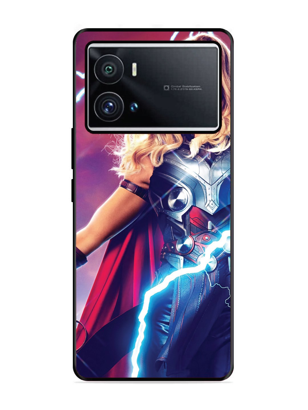 Iqoo 9 Pro jane-foster-thor-love-and-thunder-poster