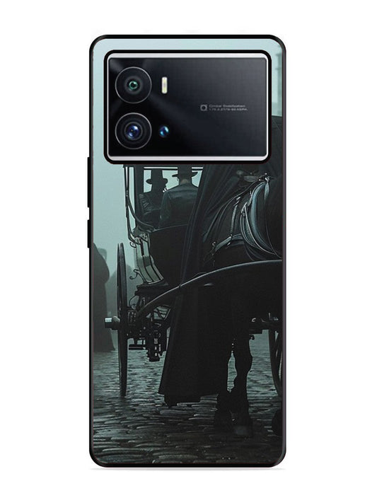 Iqoo 9 Pro Misty Cobblestone Ride