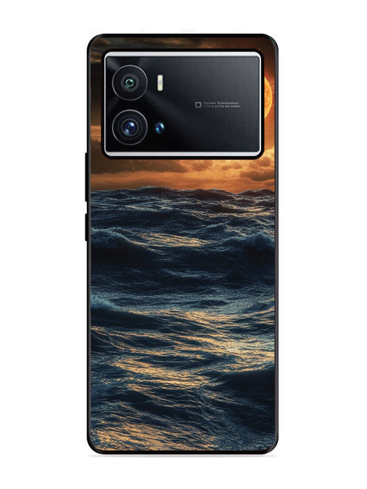 Iqoo 9 Pro Moonlit Ocean Waves