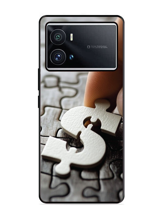 Iqoo 9 Pro The Rich puzzle piece