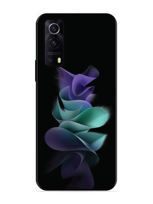 IQOO Z3 5G Vortex, Aurawave, Mystic Flow