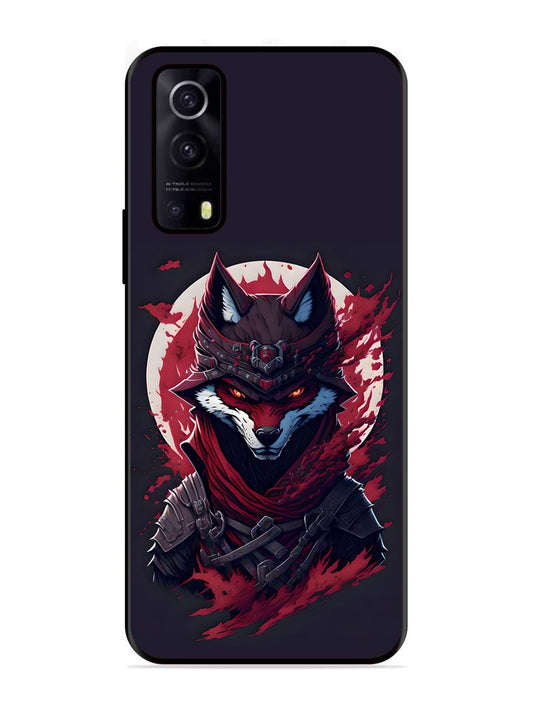 IQOO Z3 5G Red Bloody Fox