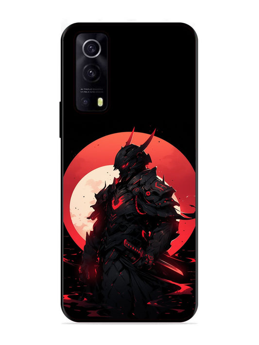 IQOO Z3 5G Battle Ninja