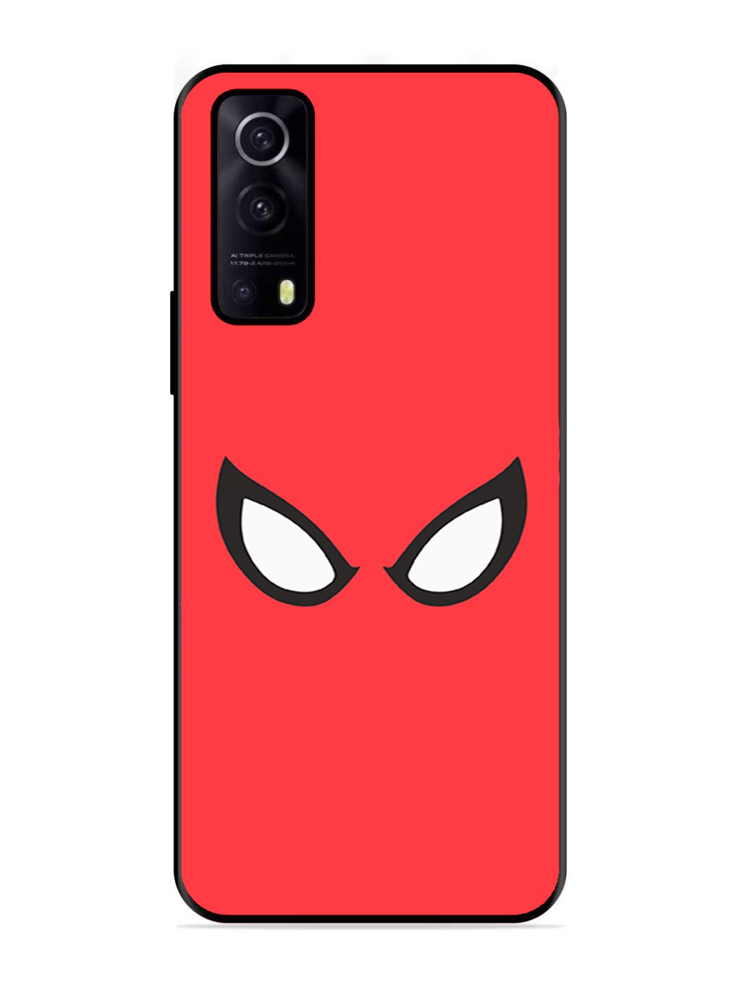 IQOO Z3 5G Spiderman Eyes