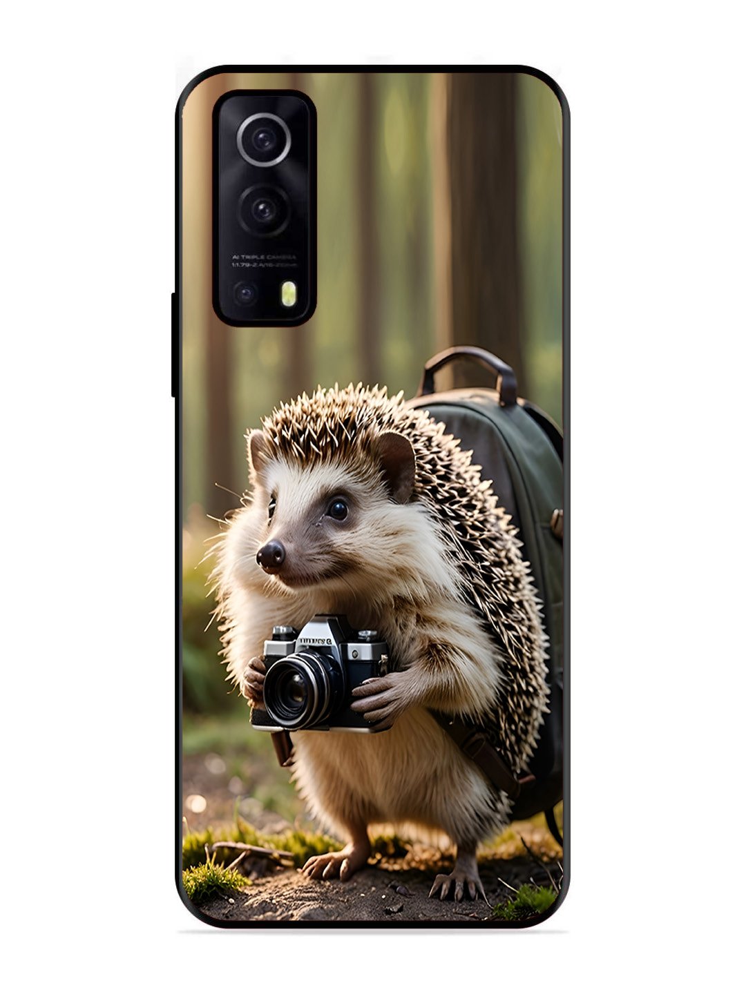 IQOO Z3 5G Wildlife Photographer