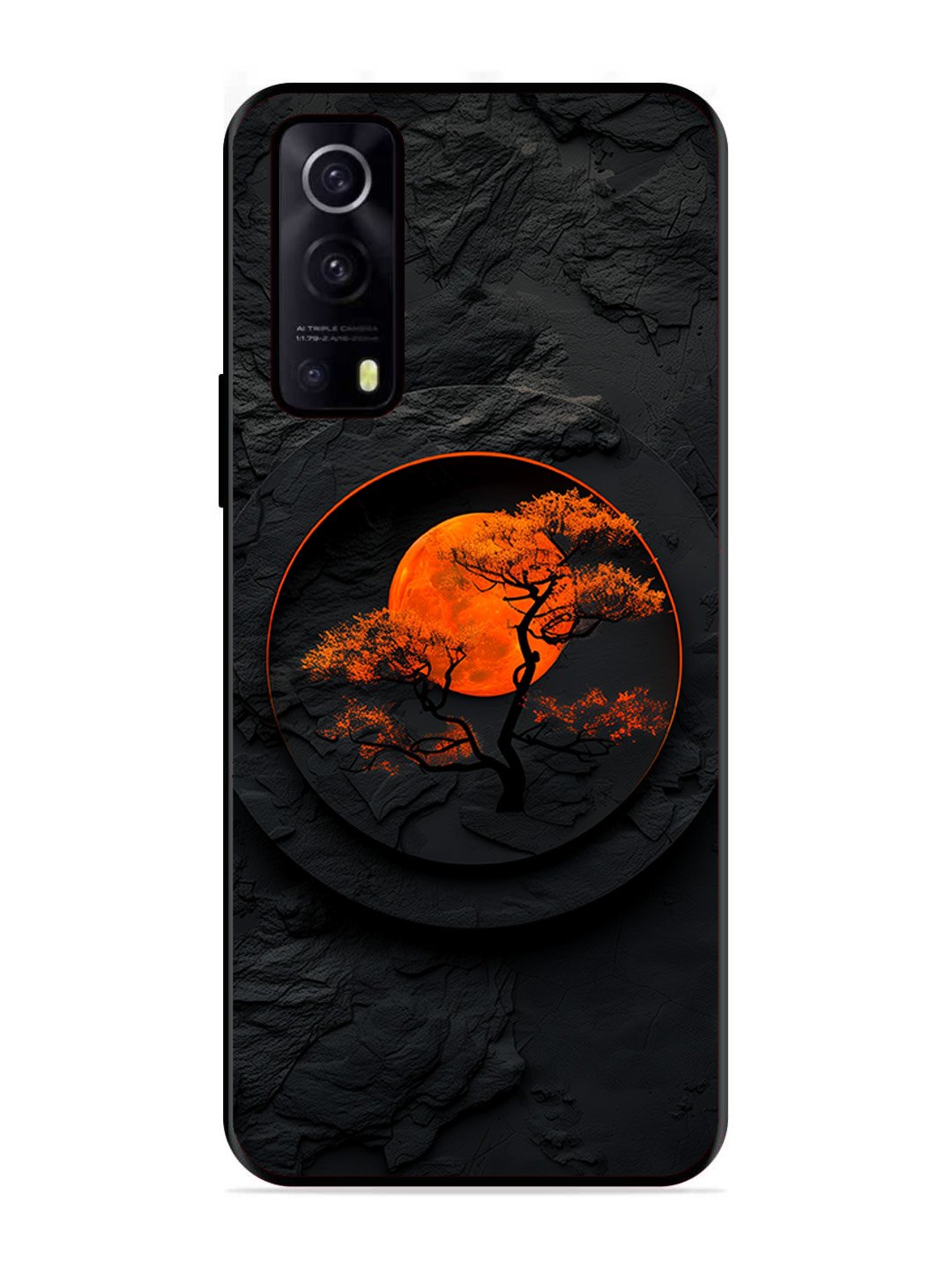 IQOO Z3 5G Dark knight Red Moon