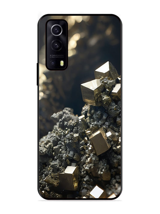 IQOO Z3 5G Gold Crystals