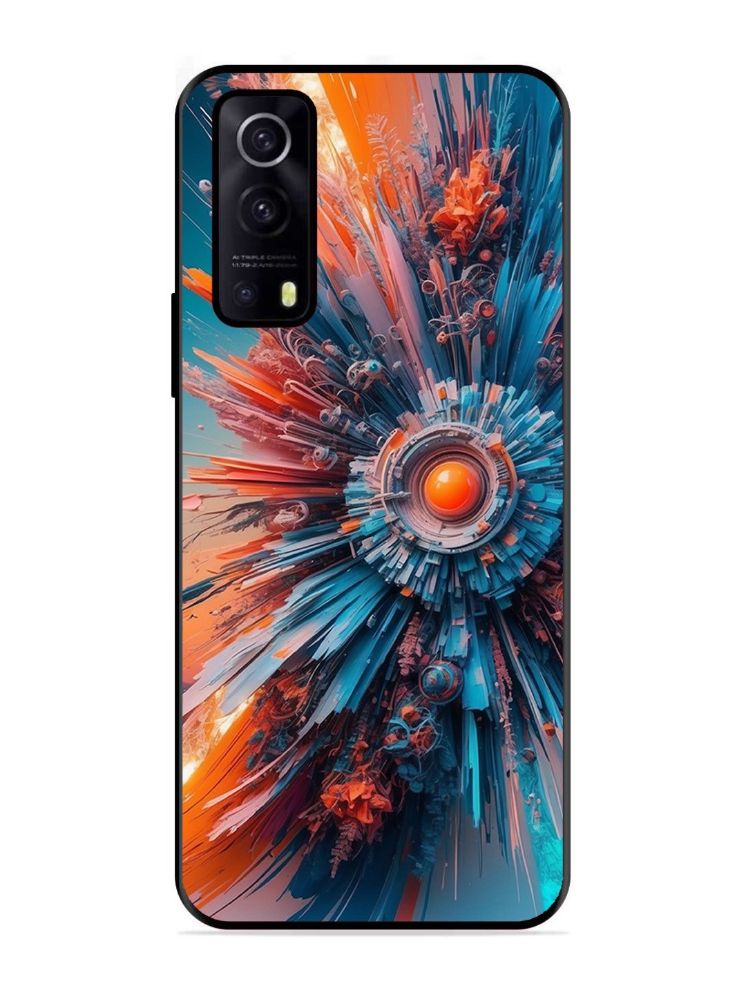 IQOO Z3 5G Colorful Solstice