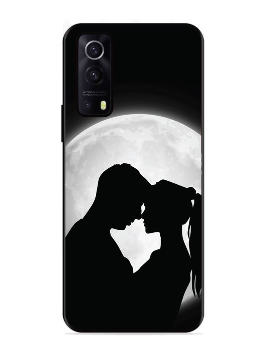 IQOO Z3 5G Couple on Moon