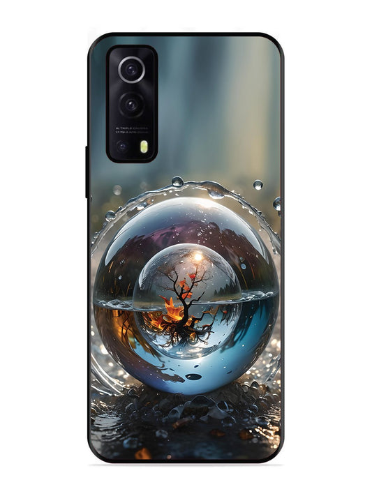 IQOO Z3 5G Aquatree In Waterball