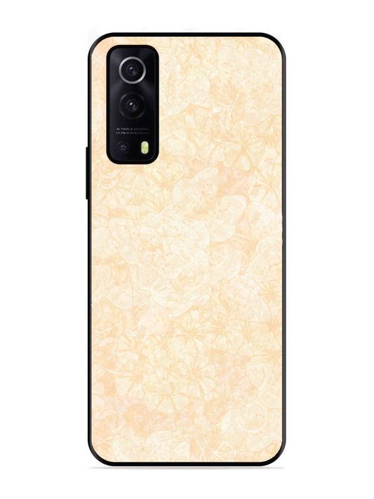 IQOO Z3 5G Blossom White Floral