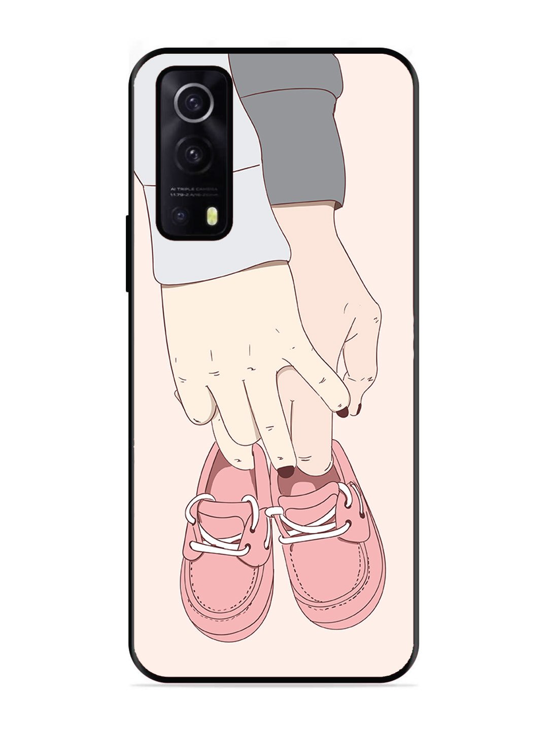 IQOO Z3 5G New baby Arriving