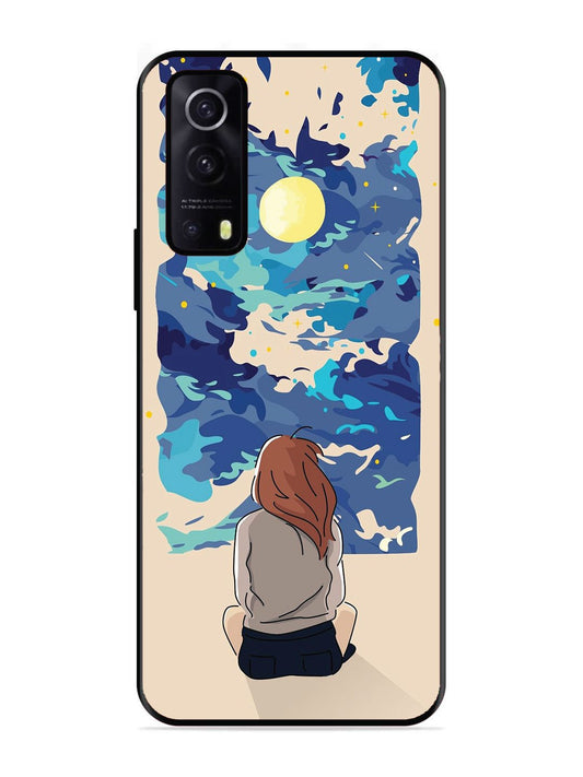 IQOO Z3 5G Single Girl