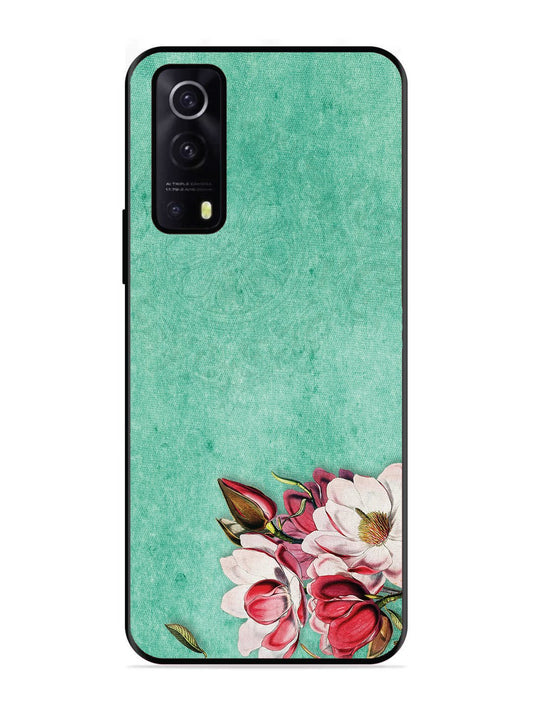 IQOO Z3 5G Beautiful Flowers